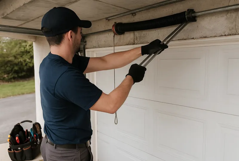 About Altamonte Springs Garage Door Repair
