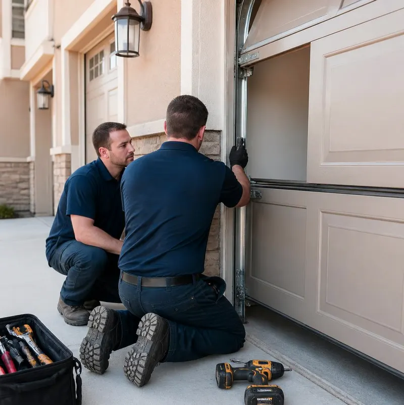 Contact Altamonte Springs Garage Door Repair