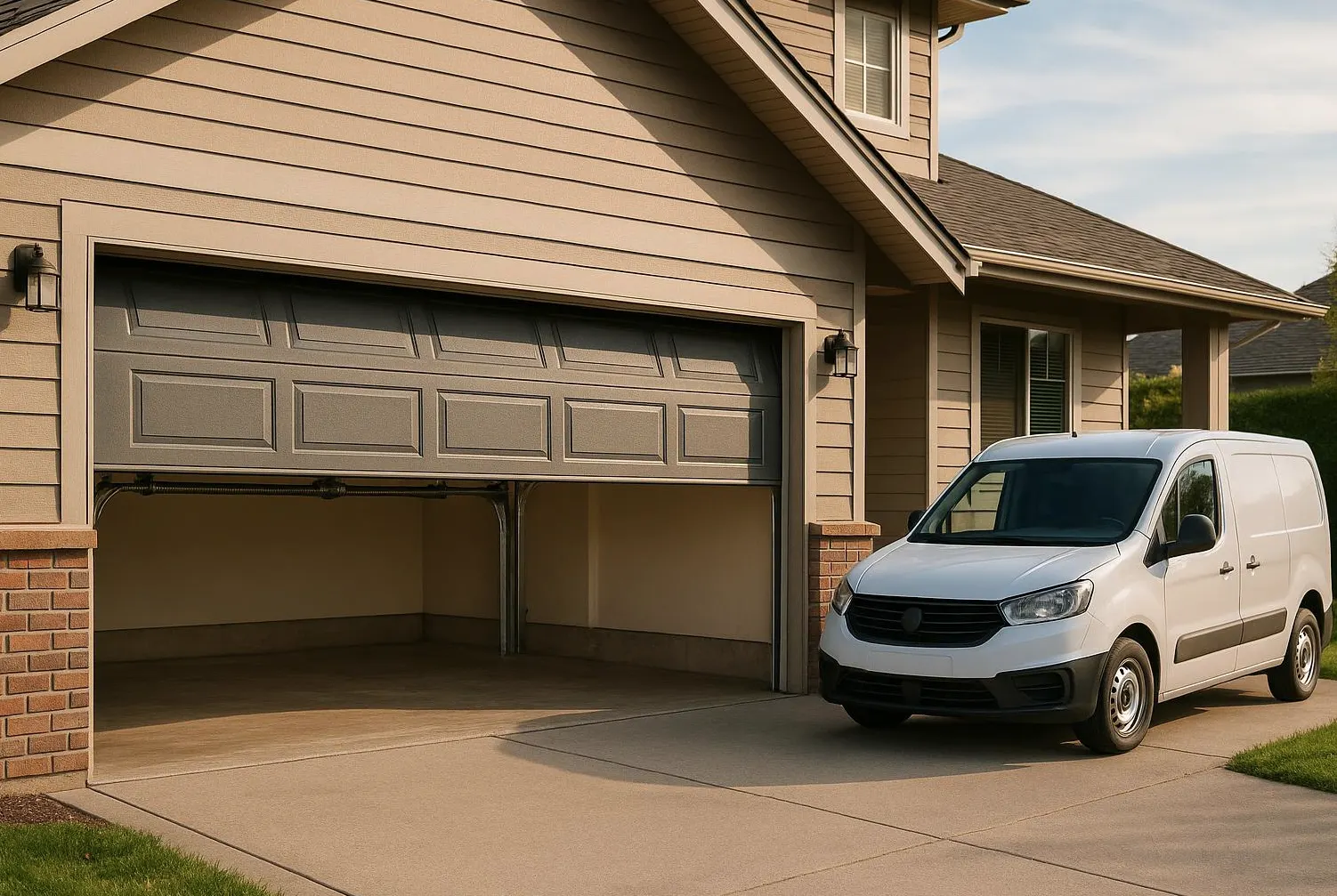 Garage Door in Altamonte Springs