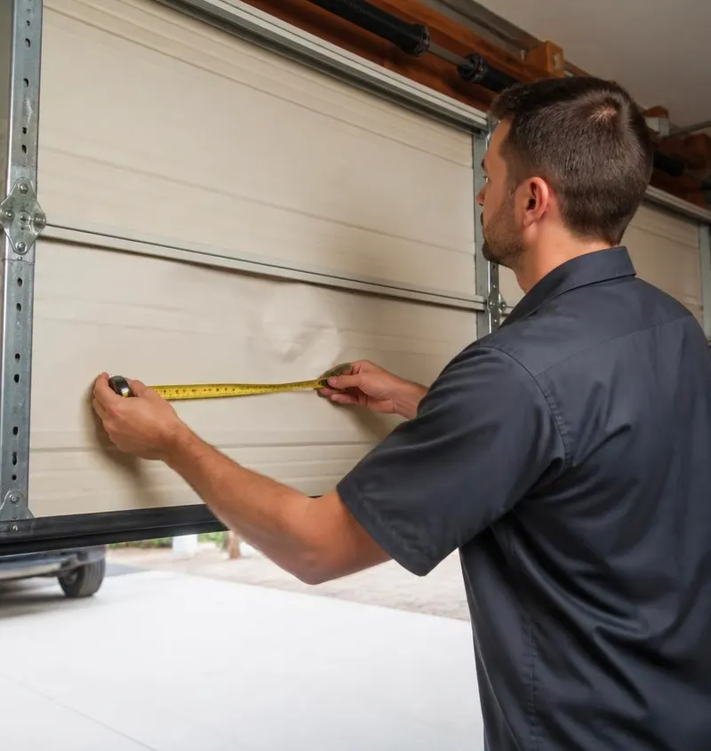 Garage Door Spring Repair in Altamonte Springs