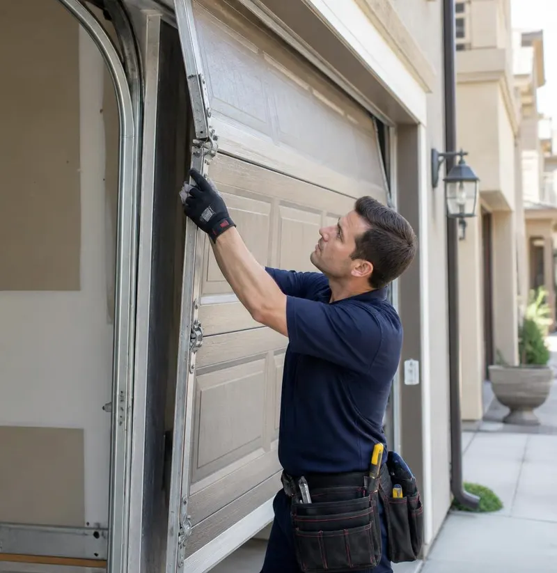 Garage Door Opener Installation in Altamonte Springs